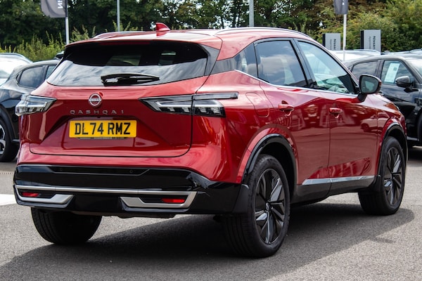Used Nissan Qashqai 2024 for sale - 76276339: Photo 11