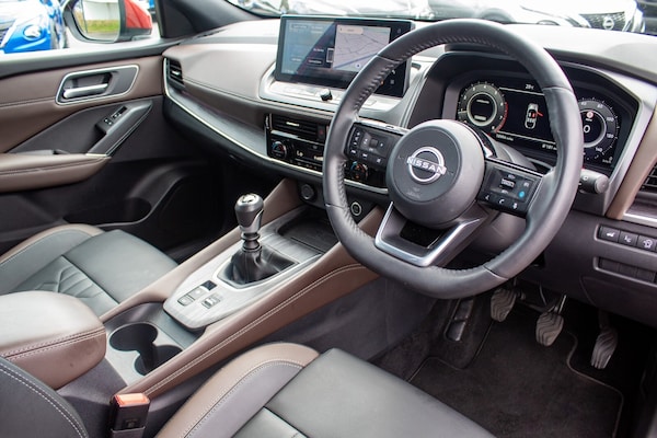Used Nissan Qashqai 2024 for sale - 76276339: Photo 14