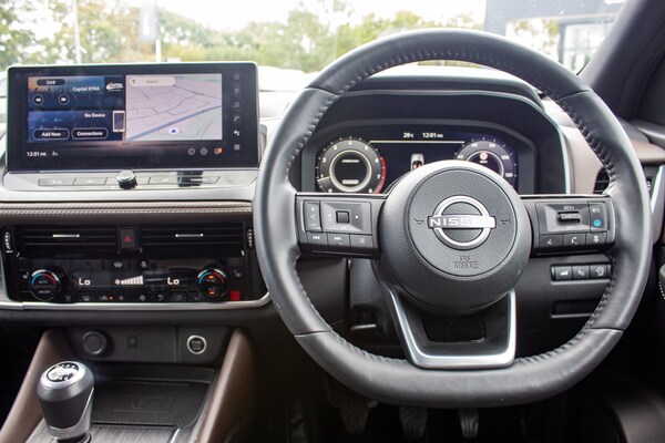 Used Nissan Qashqai 2024 for sale - 76276339: Photo 32