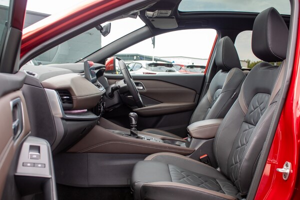 Used Nissan Qashqai 2024 for sale - 76276339: Photo 35