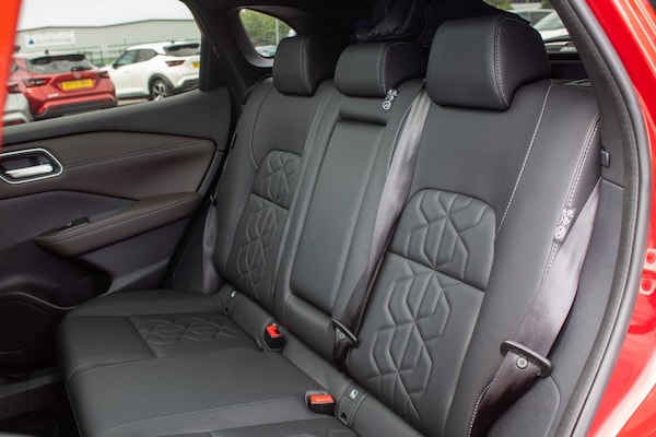 Used Nissan Qashqai 2024 for sale - 76276339: Photo 36