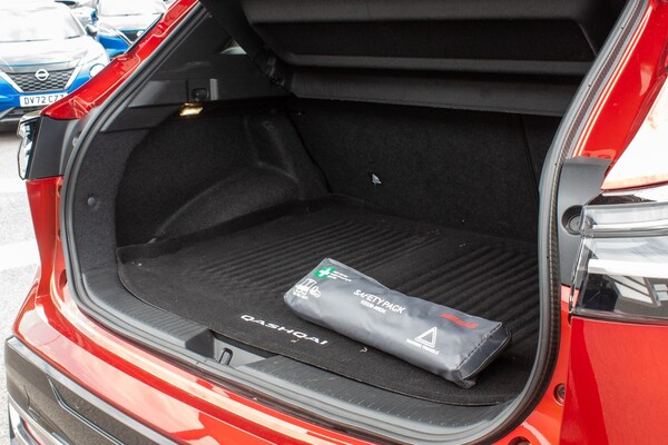 Used Nissan Qashqai 2024 for sale - 76276339: Photo 39
