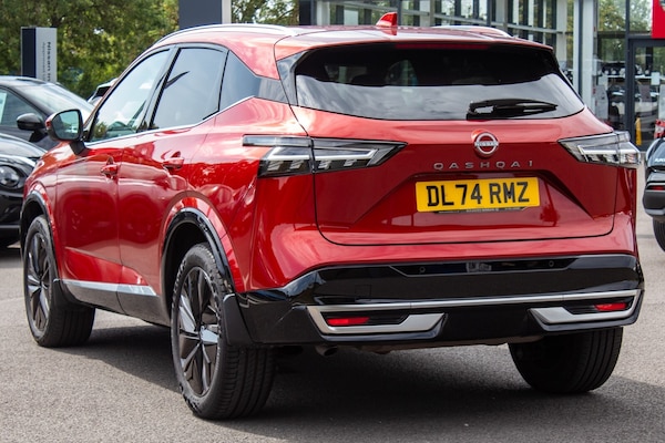 Used Nissan Qashqai 2024 for sale - 76276339: Photo 3