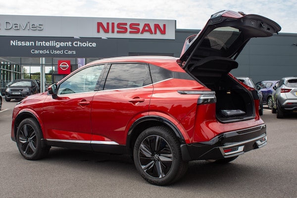 Used Nissan Qashqai 2024 for sale - 76276339: Photo 41