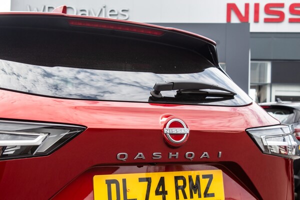 Used Nissan Qashqai 2024 for sale - 76276339: Photo 45