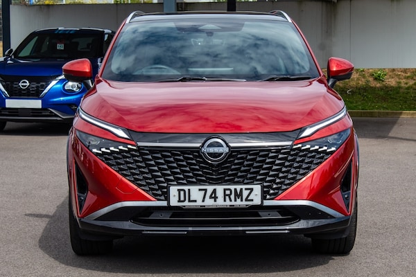 Used Nissan Qashqai 2024 for sale - 76276339: Photo 6