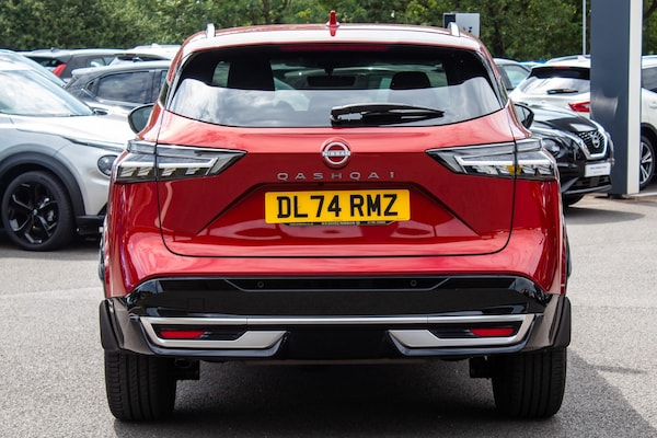 Used Nissan Qashqai 2024 for sale - 76276339: Photo 7