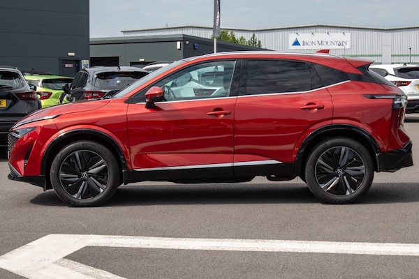 Used Nissan Qashqai 2024 for sale - 76276339: Photo 8