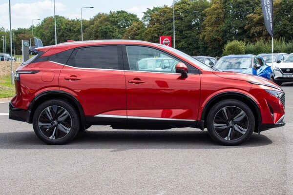 Used Nissan Qashqai 2024 for sale - 76276339: Photo 9