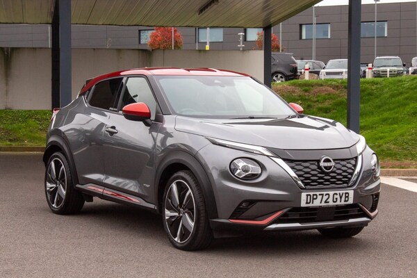 Used Nissan Juke 2022 for sale - 76276219: Photo 1