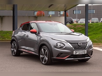 Nissan - Juke