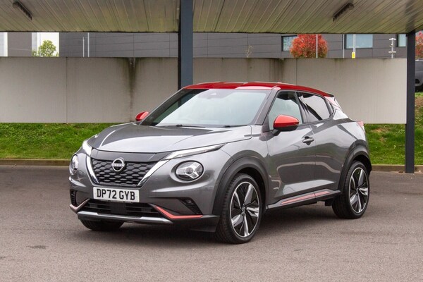 Used Nissan Juke 2022 for sale - 76276219: Photo 28
