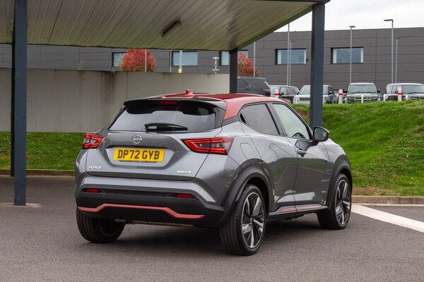 Used Nissan Juke 2022 for sale - 76276219: Photo 29