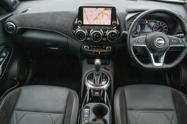 Used Nissan Juke 2022 for sale - 76276219: Photo 2