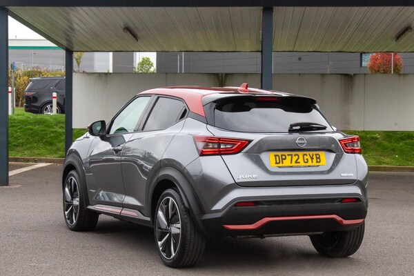 Used Nissan Juke 2022 for sale - 76276219: Photo 3