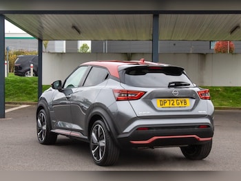 Used Nissan Juke 2022 for sale - 76276219: Photo 3