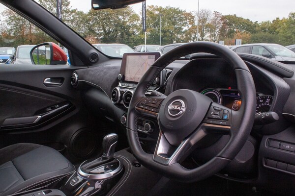 Used Nissan Juke 2022 for sale - 76276219: Photo 9