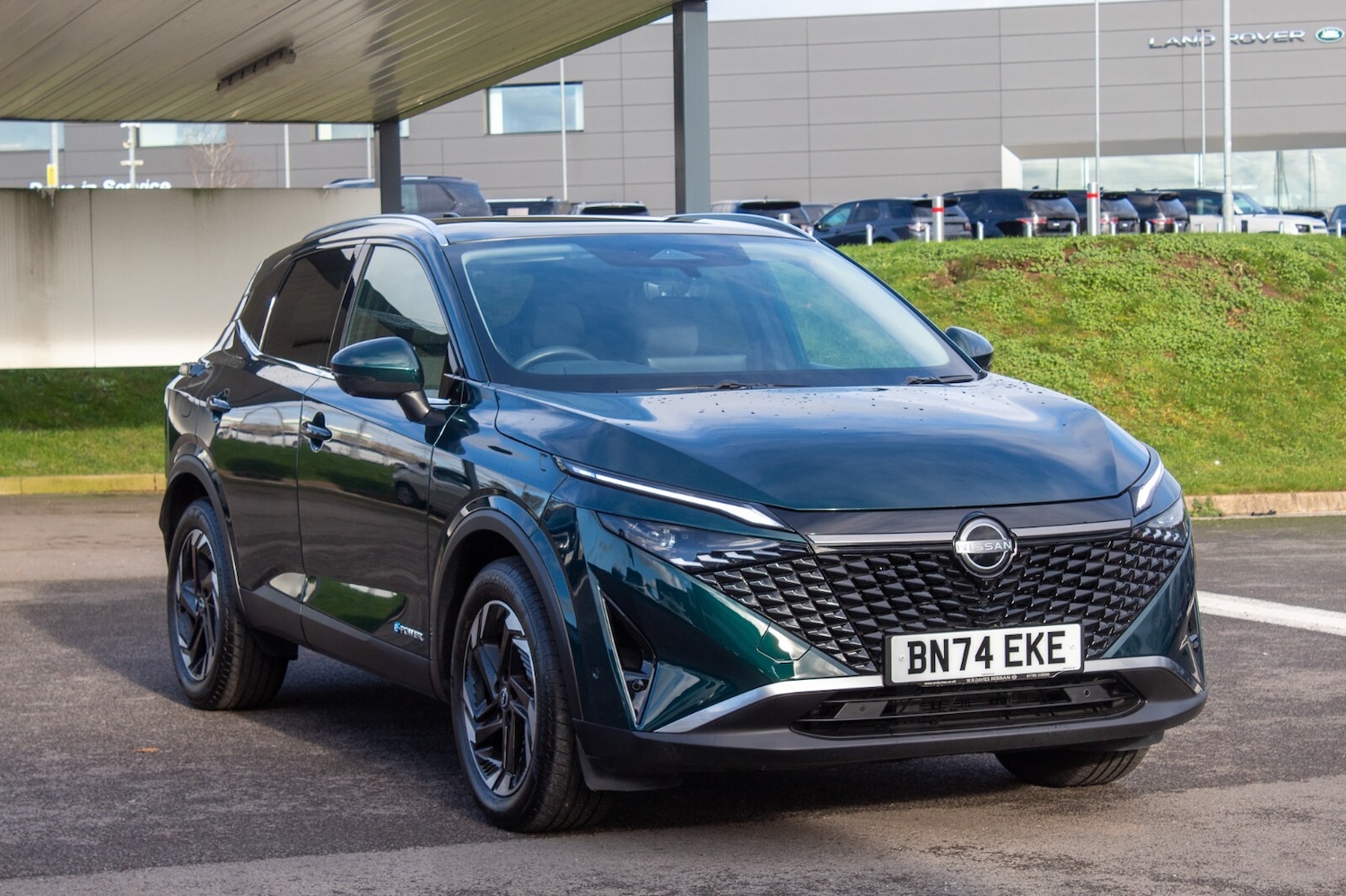 Used Nissan Qashqai 2024 for sale - 76586907: Photo 1