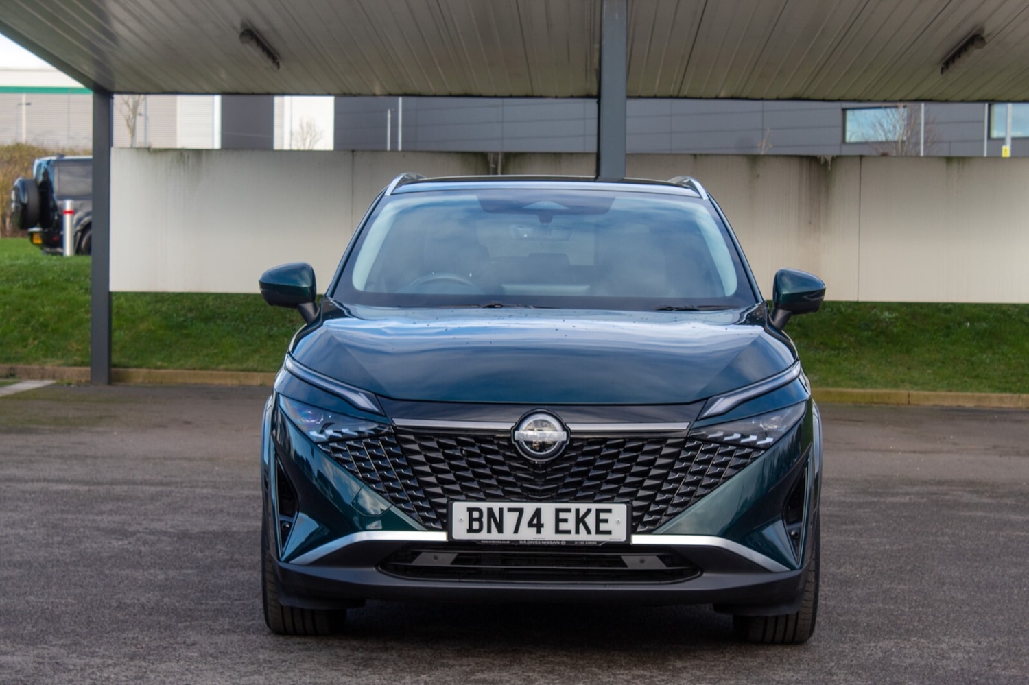 Used Nissan Qashqai 2024 for sale - 76586907: Photo 26