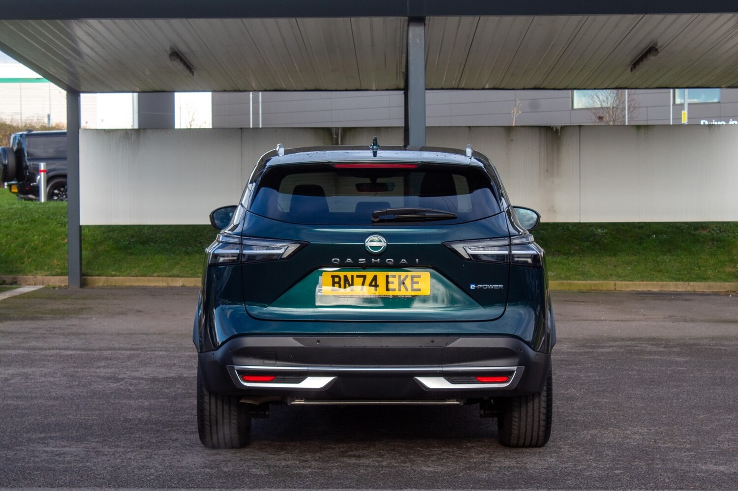 Used Nissan Qashqai 2024 for sale - 76586907: Photo 27