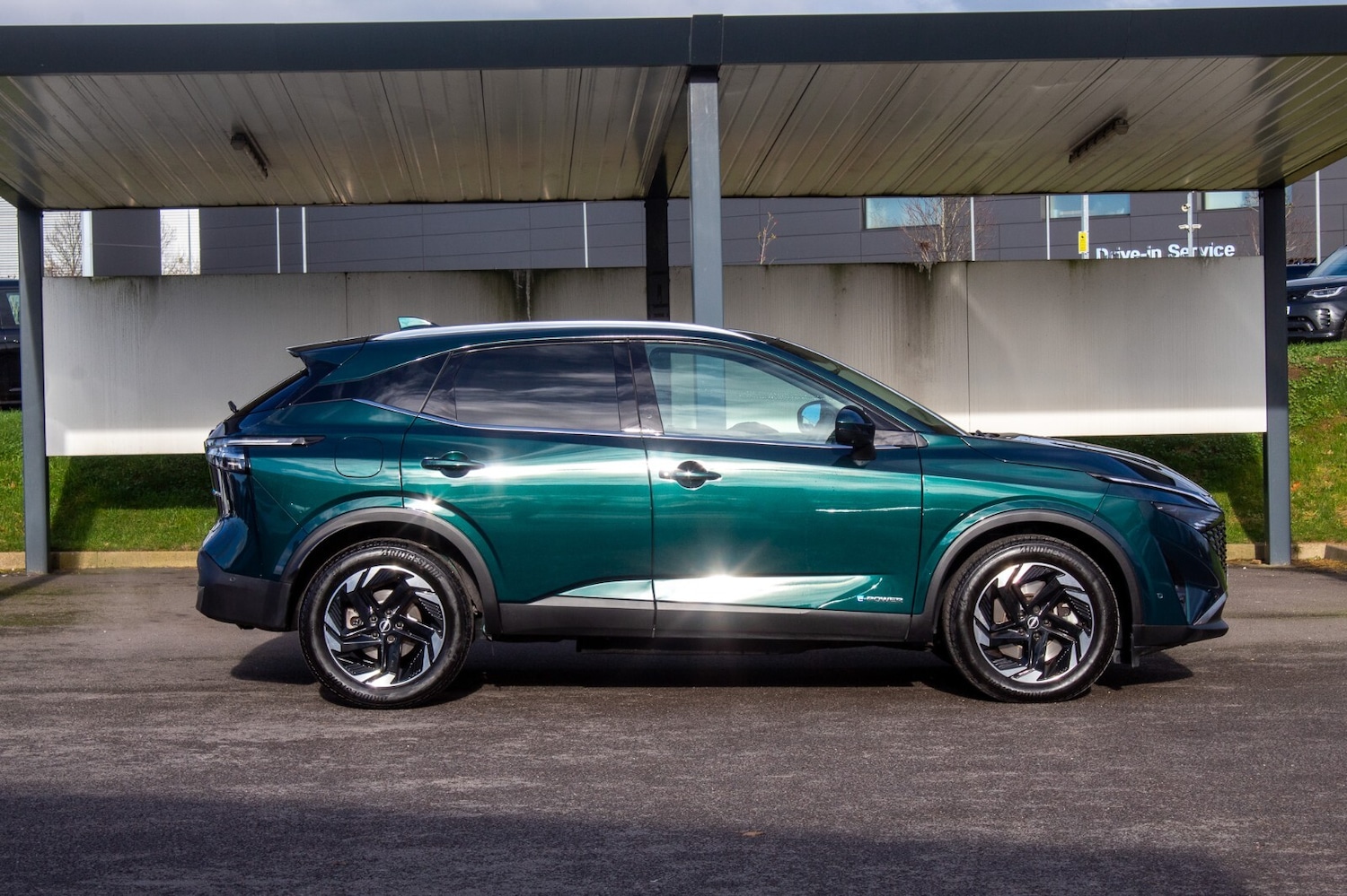 Used Nissan Qashqai 2024 for sale - 76586907: Photo 28