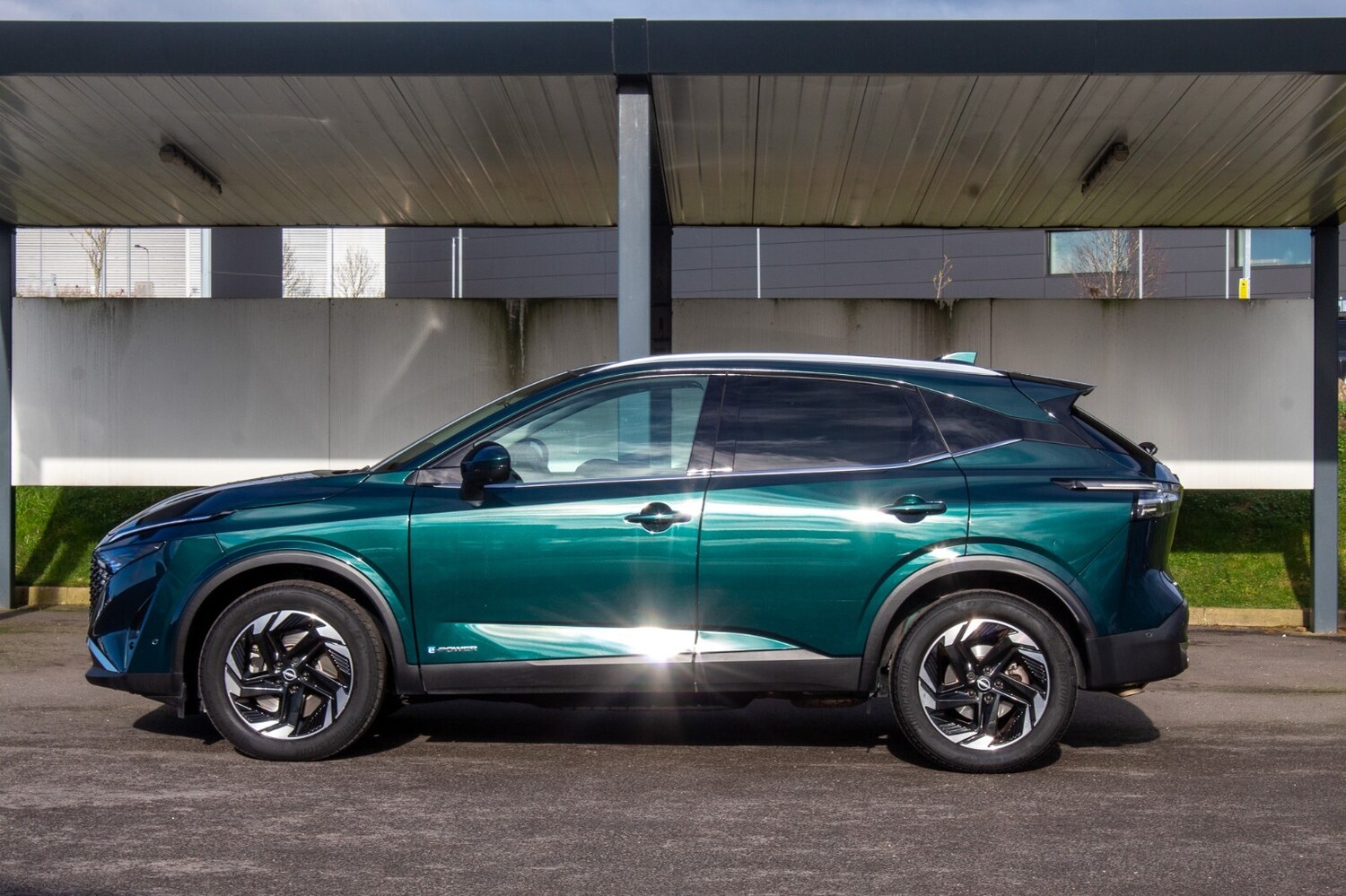 Used Nissan Qashqai 2024 for sale - 76586907: Photo 29