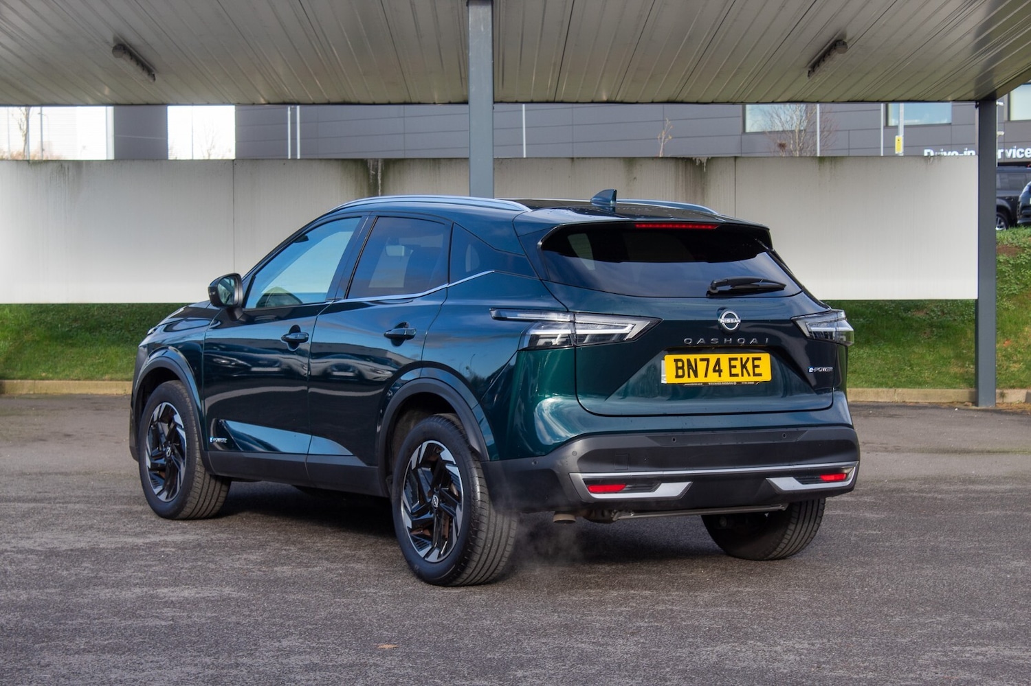 Used Nissan Qashqai 2024 for sale - 76586907: Photo 3