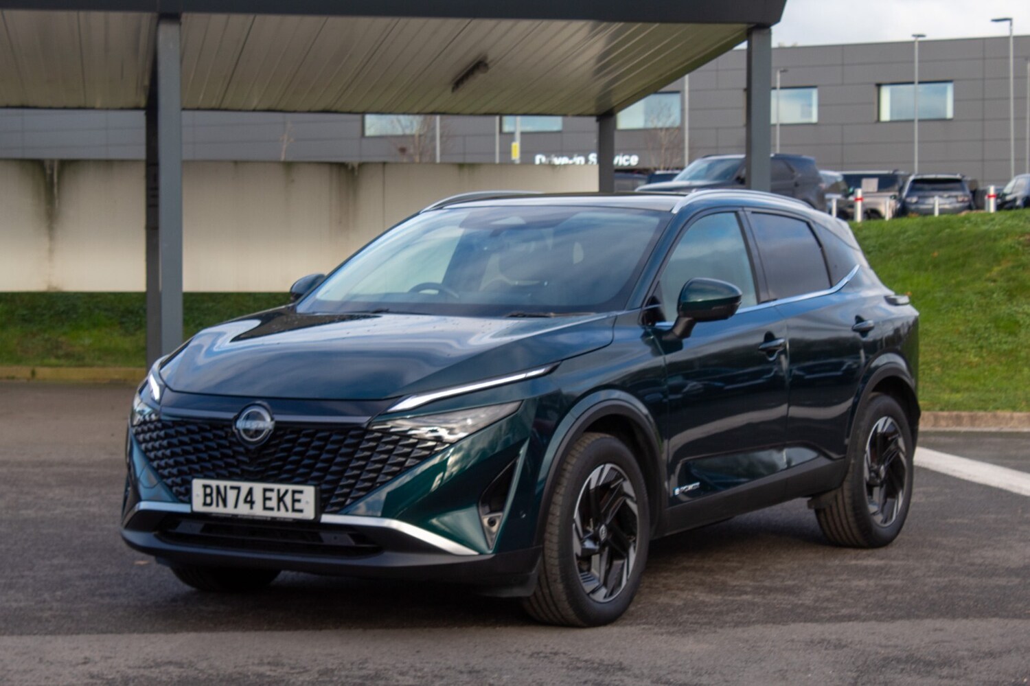 Used Nissan Qashqai 2024 for sale - 76586907: Photo 30