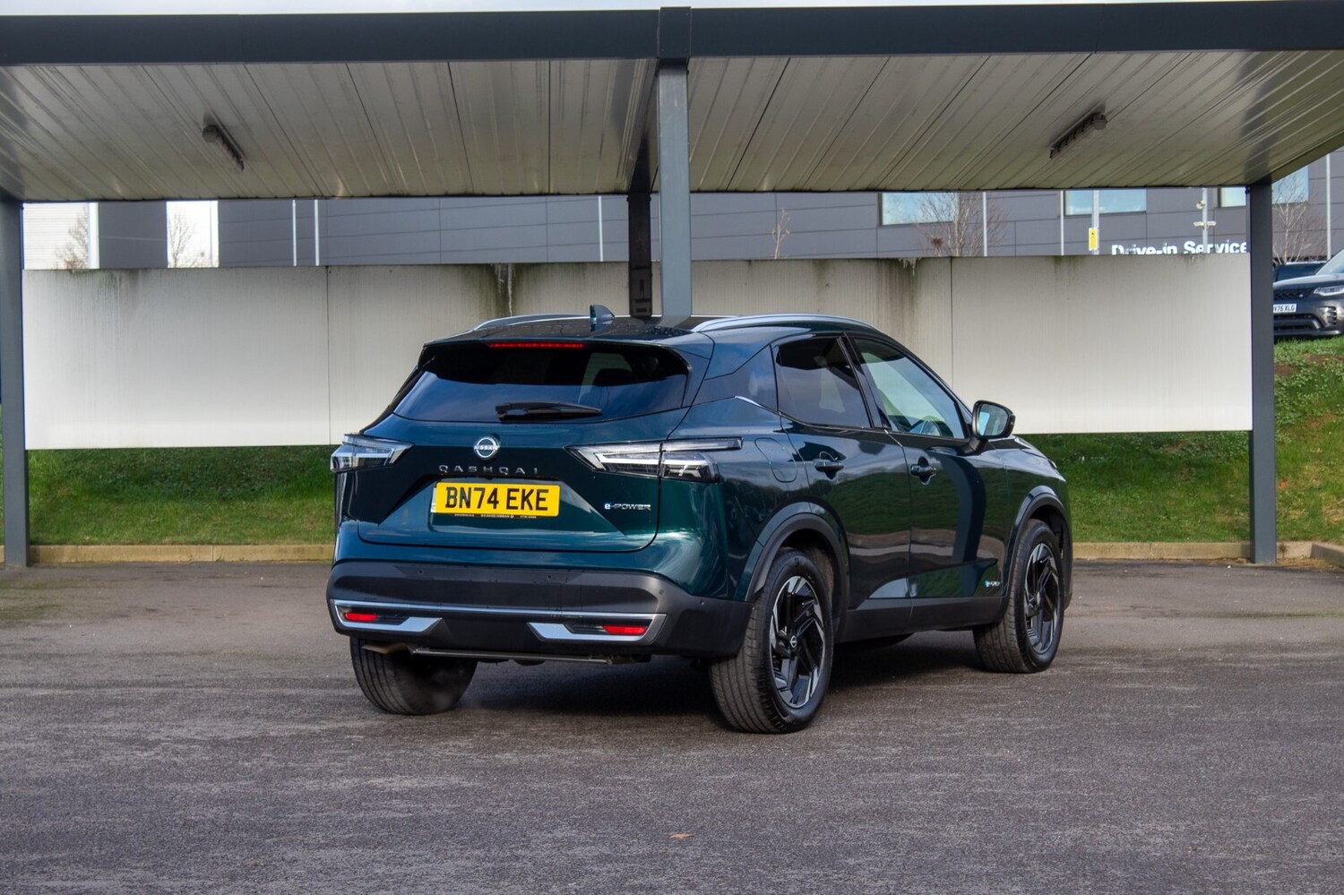 Used Nissan Qashqai 2024 for sale - 76586907: Photo 31