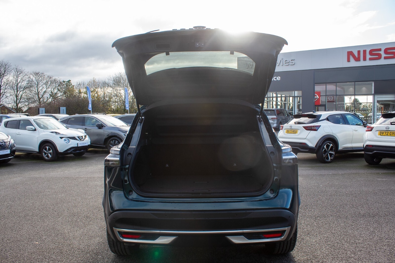 Used Nissan Qashqai 2024 for sale - 76586907: Photo 32