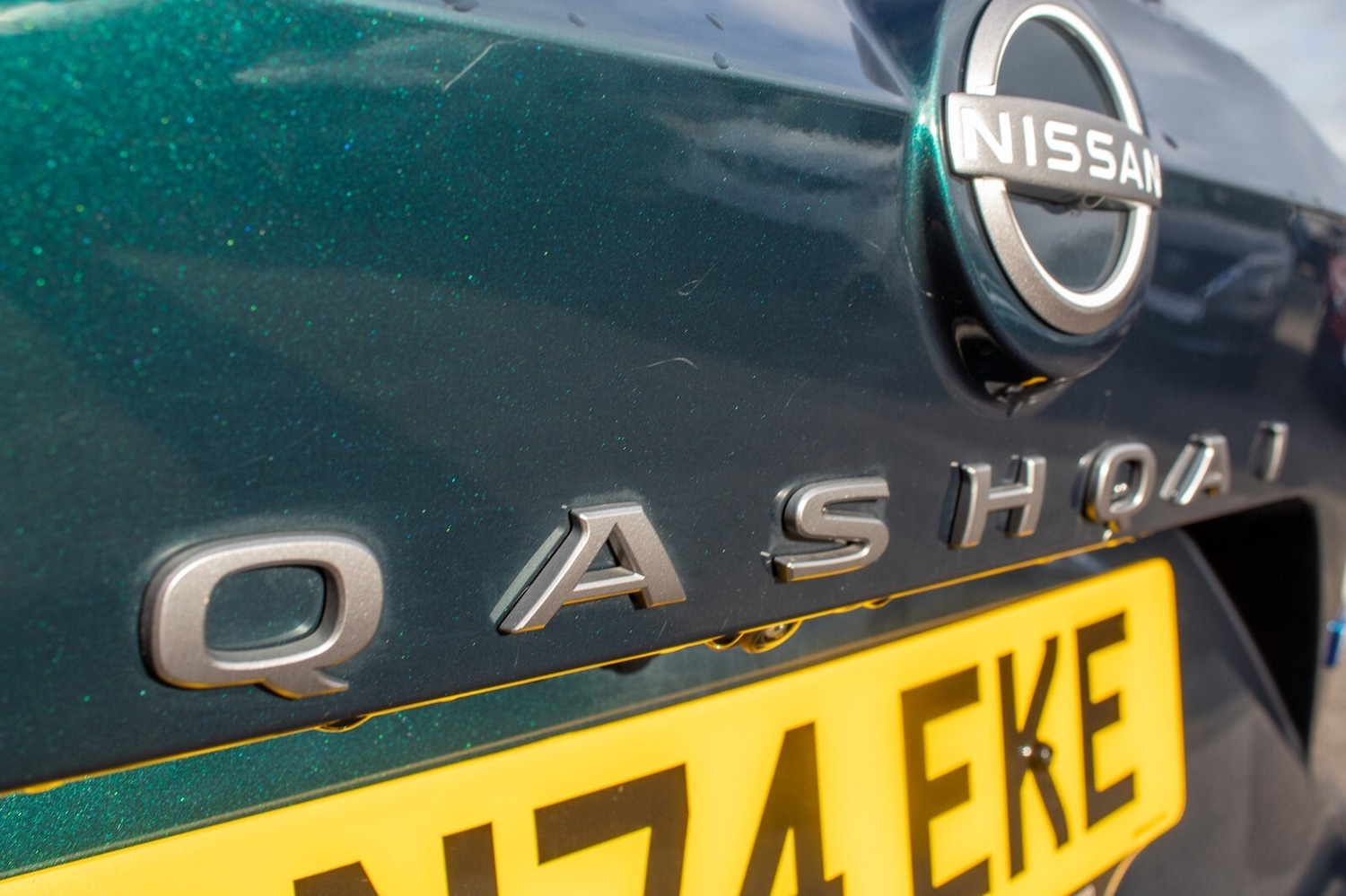 Used Nissan Qashqai 2024 for sale - 76586907: Photo 4