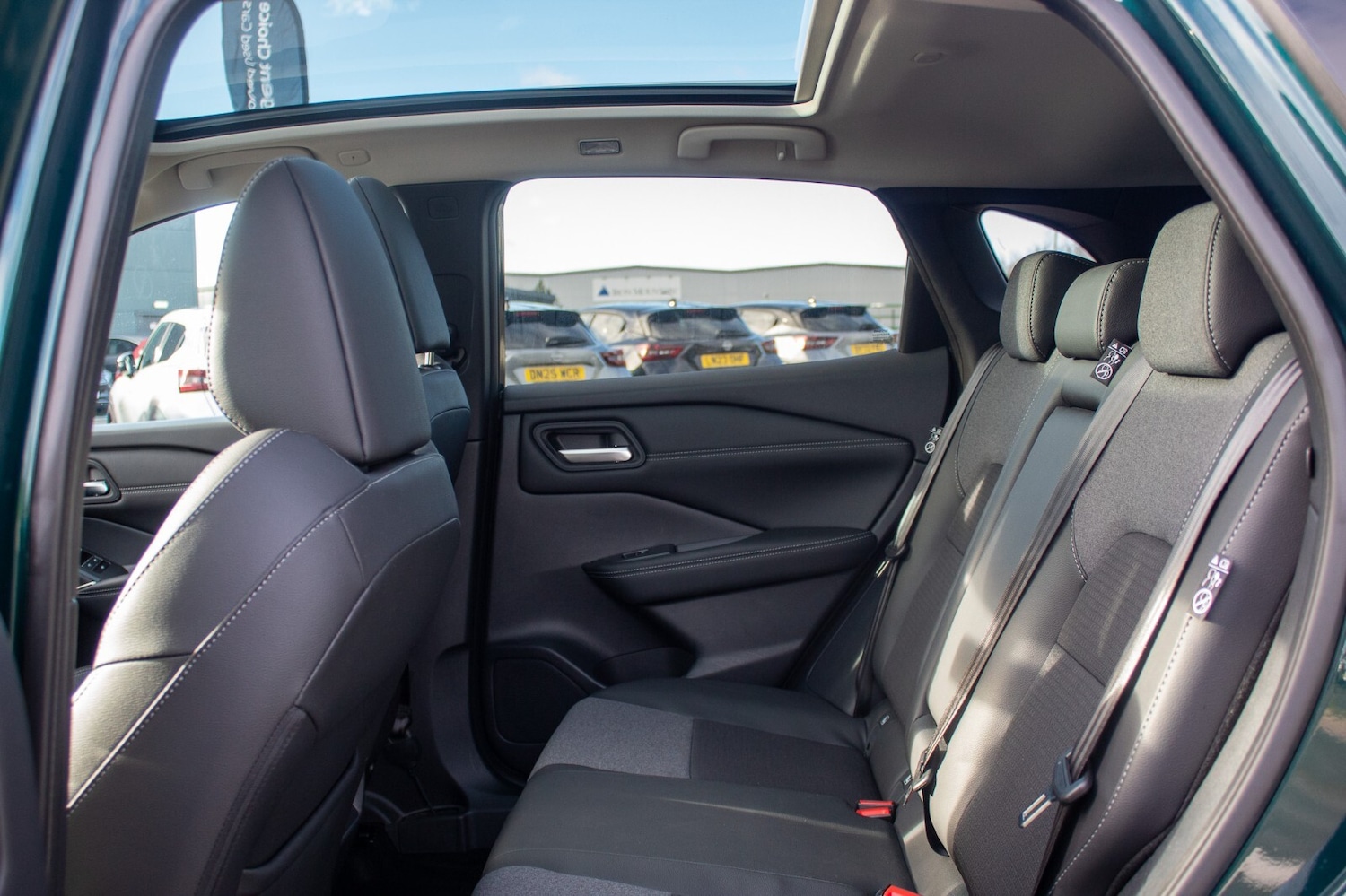 Used Nissan Qashqai 2024 for sale - 76586907: Photo 6