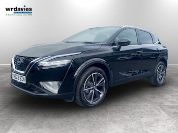 Used Nissan Qashqai 2023 for sale - 78042144: Photo