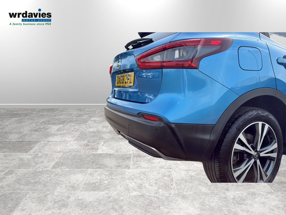 Used Nissan Qashqai 2018 for sale - 78198939: Photo 10