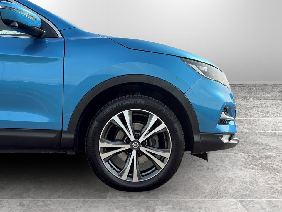 Used Nissan Qashqai 2018 for sale - 78198939: Photo 13