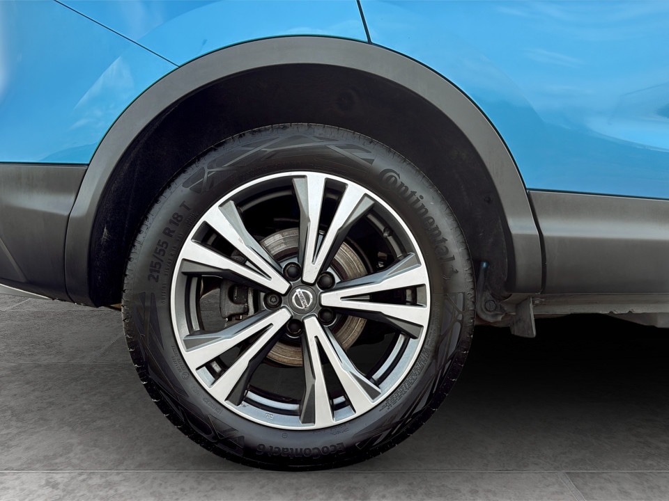 Used Nissan Qashqai 2018 for sale - 78198939: Photo 14