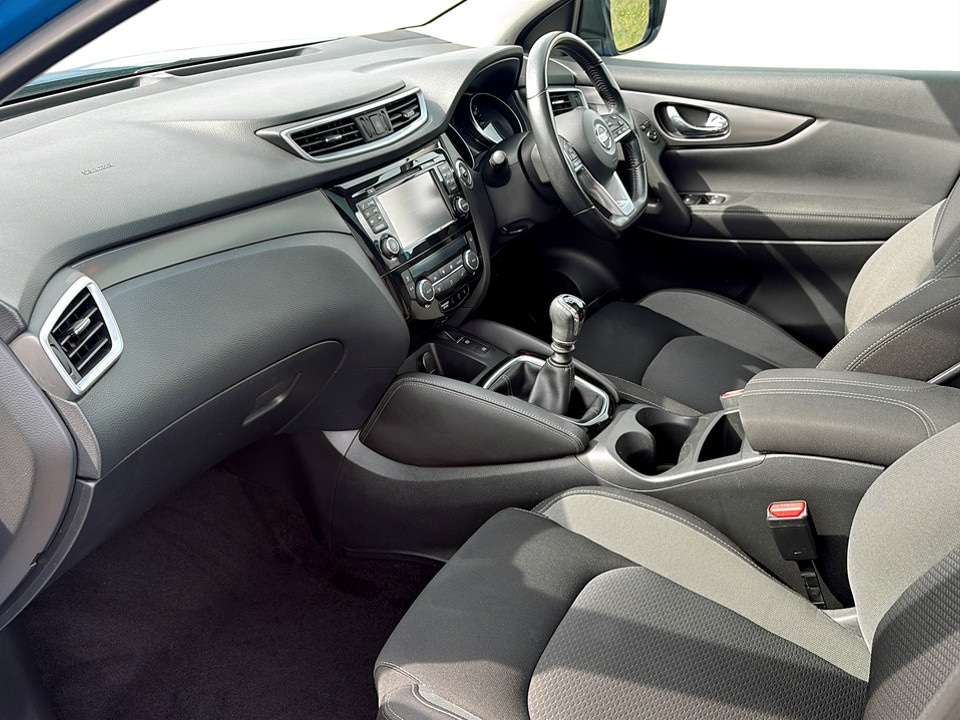 Used Nissan Qashqai 2018 for sale - 78198939: Photo 17