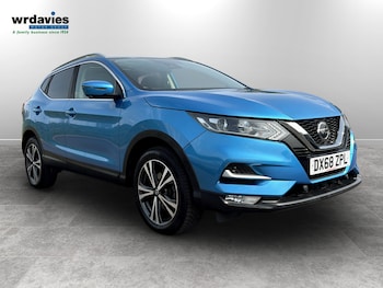 Used Nissan Qashqai 2018 for sale - 78198939: Photo