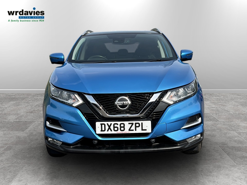 Used Nissan Qashqai 2018 for sale - 78198939: Photo 2