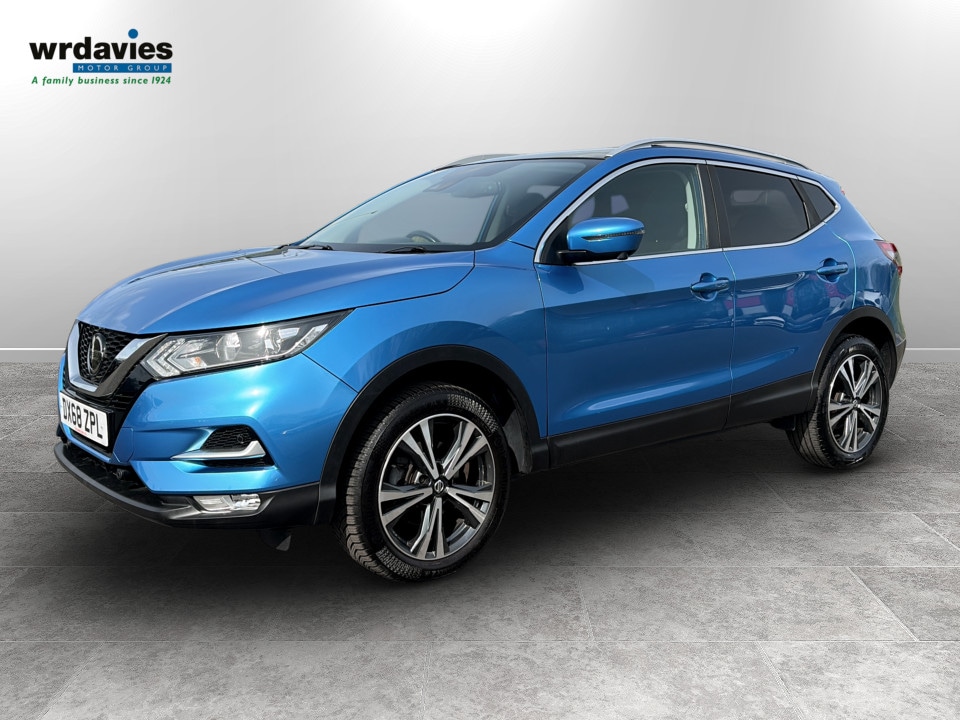 Used Nissan Qashqai 2018 for sale - 78198939: Photo 3
