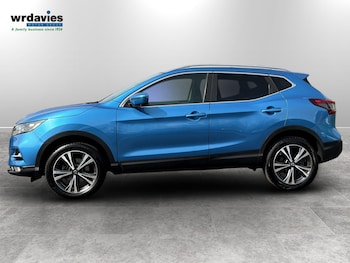 Used Nissan Qashqai 2018 for sale - 78198939: Photo