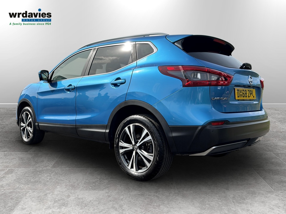 Used Nissan Qashqai 2018 for sale - 78198939: Photo 5