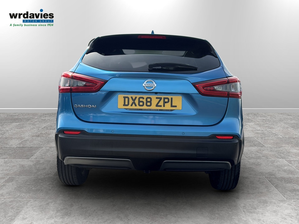 Used Nissan Qashqai 2018 for sale - 78198939: Photo 6