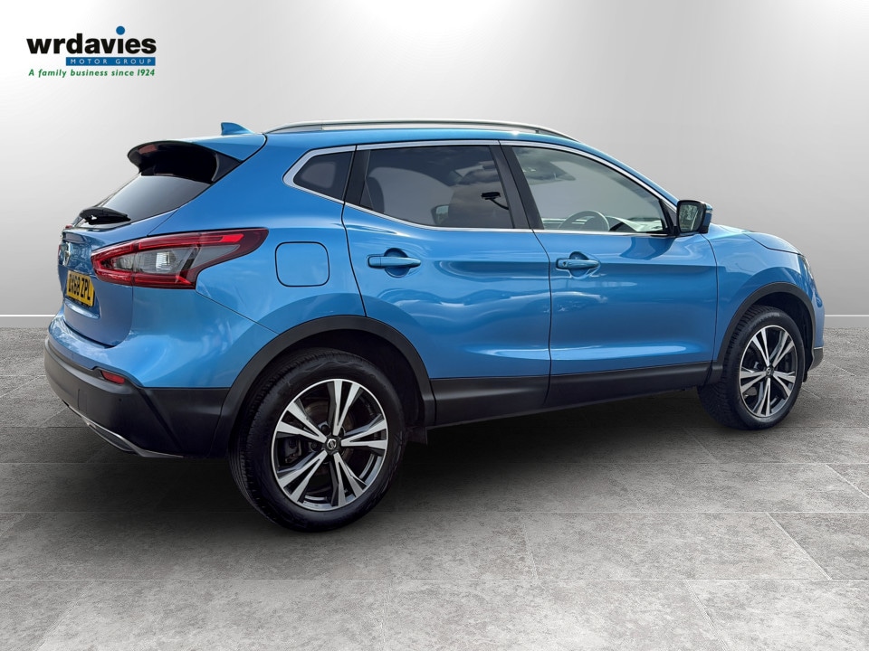 Used Nissan Qashqai 2018 for sale - 78198939: Photo 8