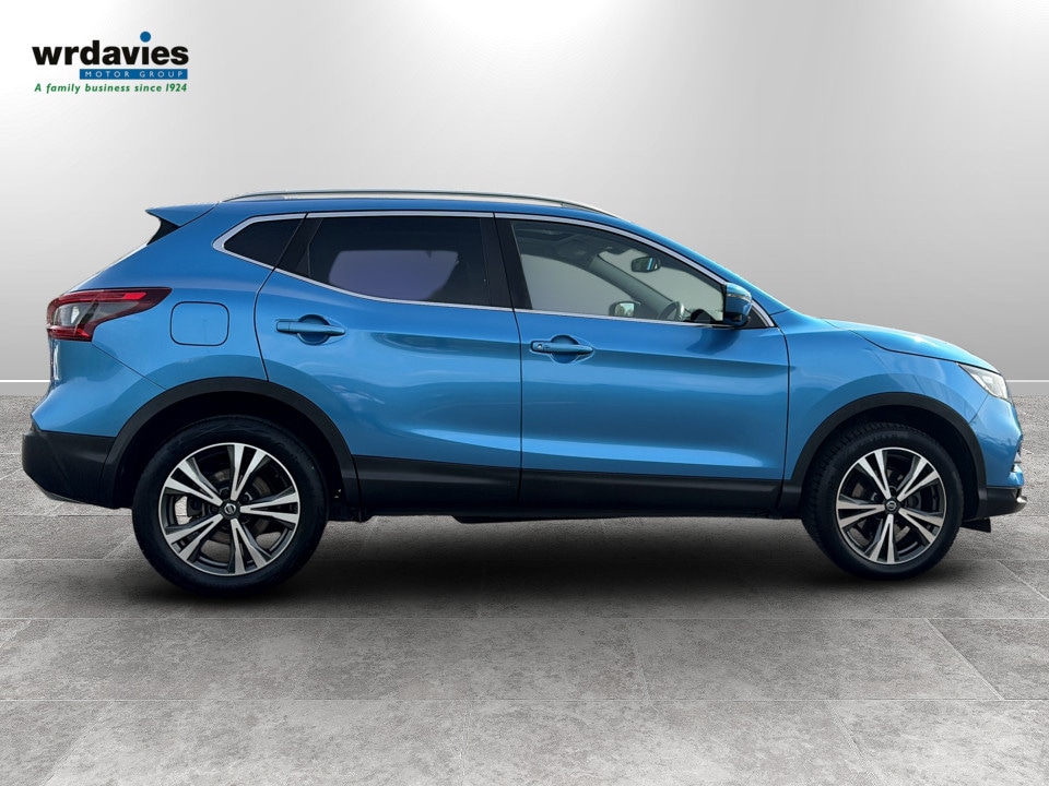Used Nissan Qashqai 2018 for sale - 78198939: Photo 9