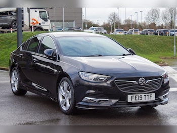Used Vauxhall Insignia 2019 for sale - 77476553: Photo
