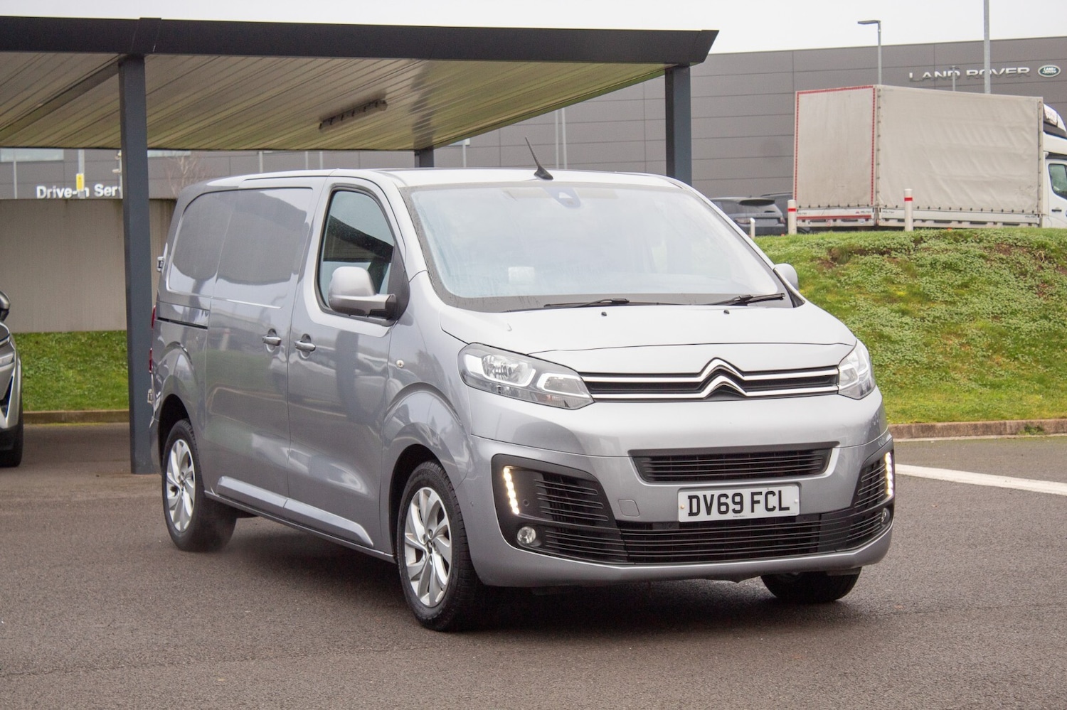 Used Citroen Dispatch 2019 for sale - 76788165: Photo 1