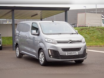 Used Citroen Dispatch 2019 for sale - 76788165: Photo