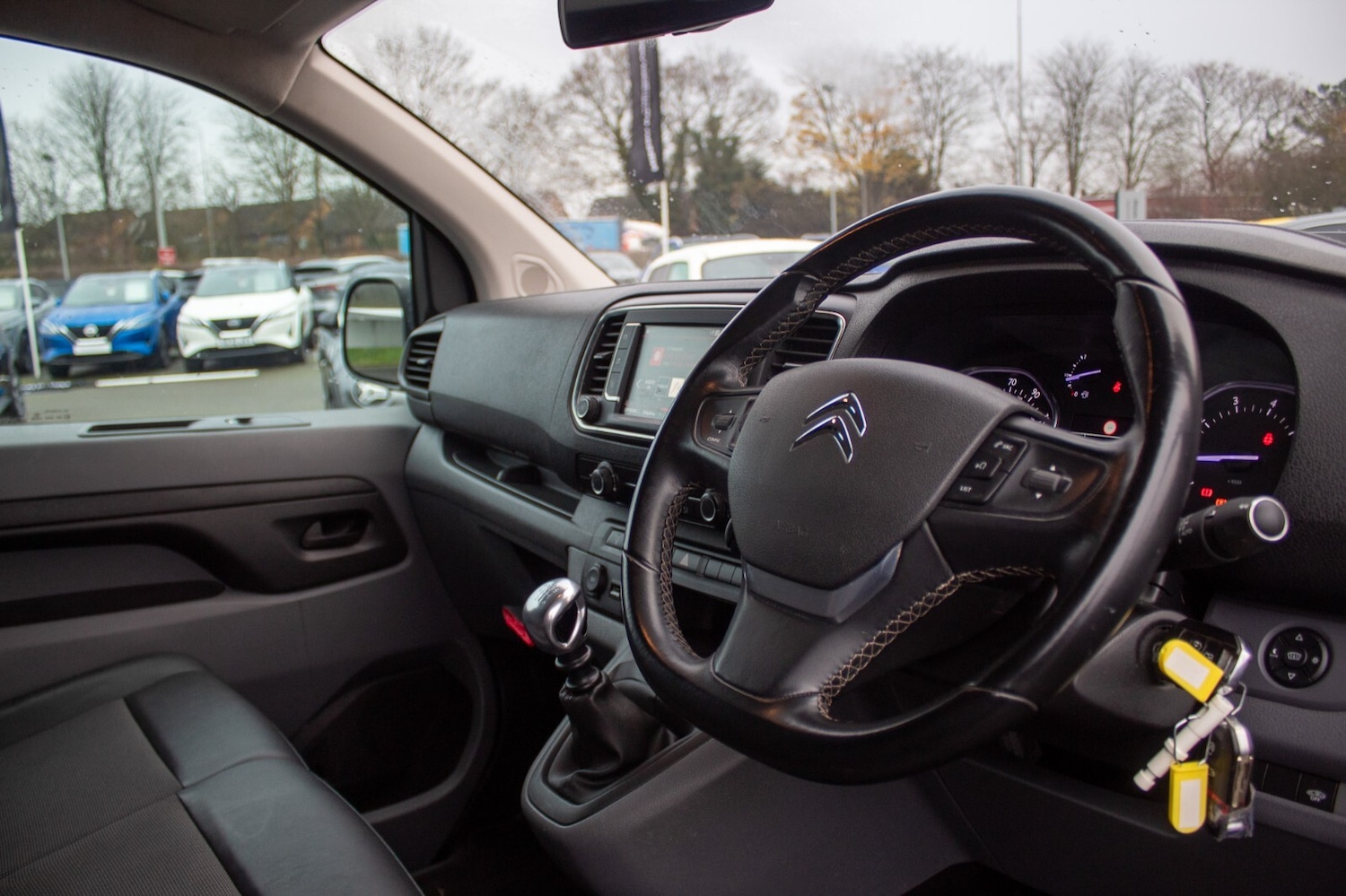 Used Citroen Dispatch 2019 for sale - 76788165: Photo 2