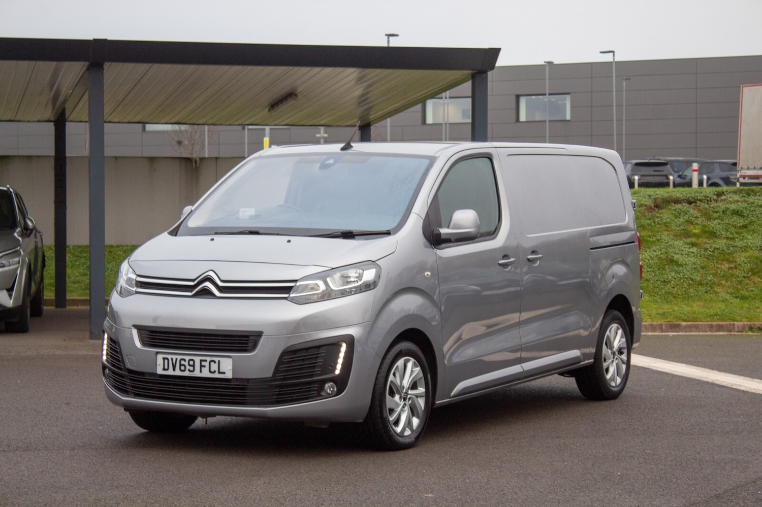 Used Citroen Dispatch 2019 for sale - 76788165: Photo 26
